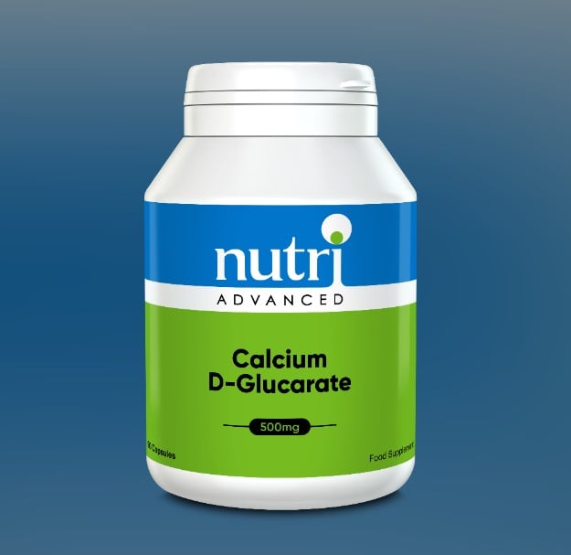Nutri Calcium D-Glucarate