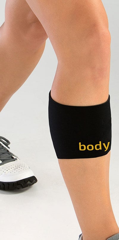 Calf Helix Compression Sleeve