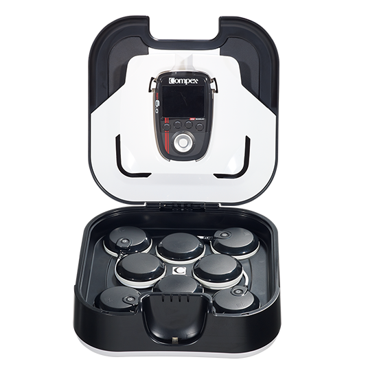 Compex SP6 charging station