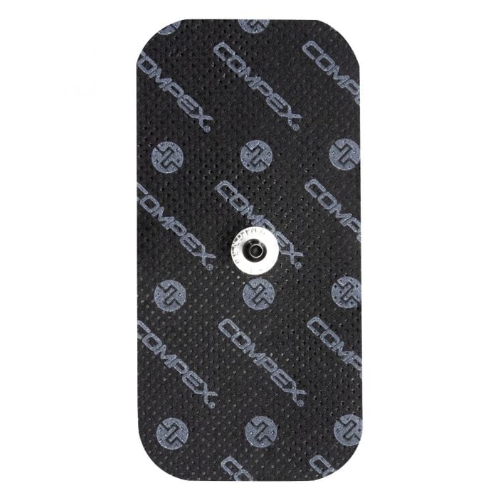 Compex black electrodes - 10 packs