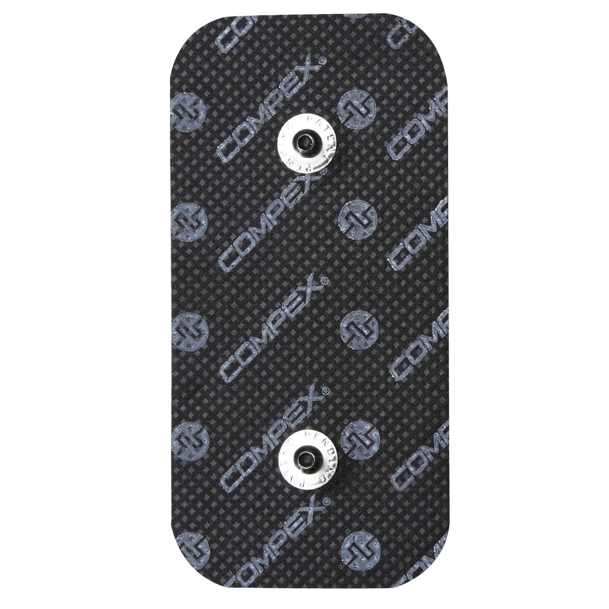 Compex 5x10 2 pin electrode