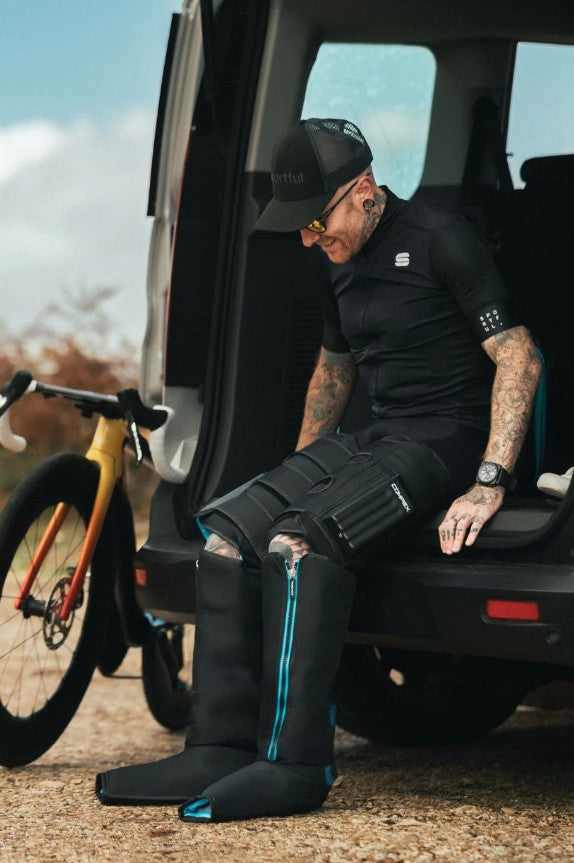 Compex Ayre Pro Compression Boots