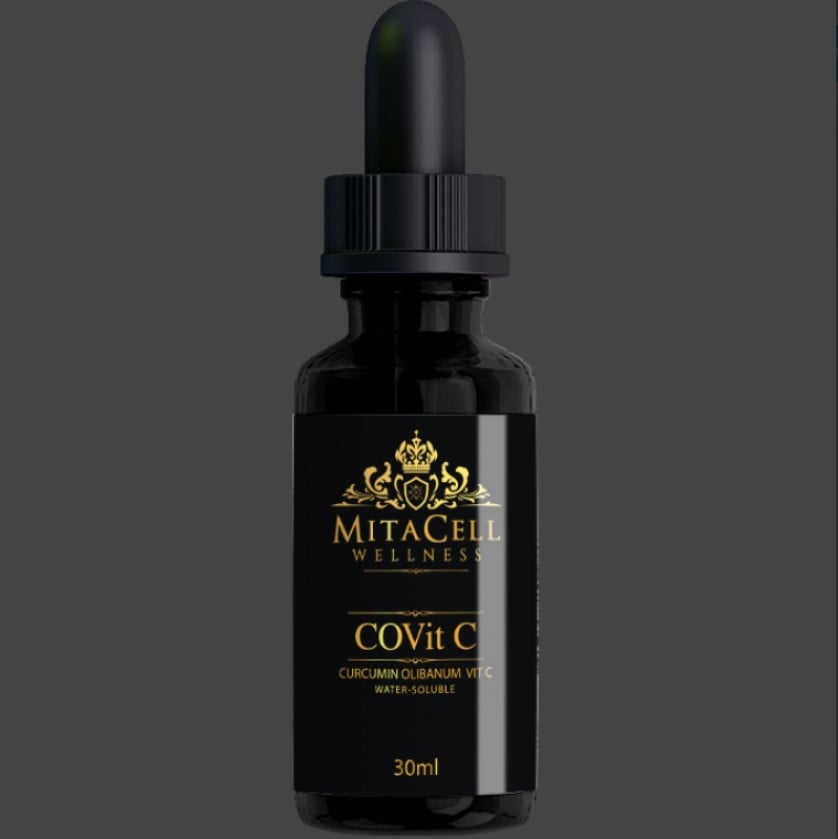 Mitacell COVit C liquid - Free delivery