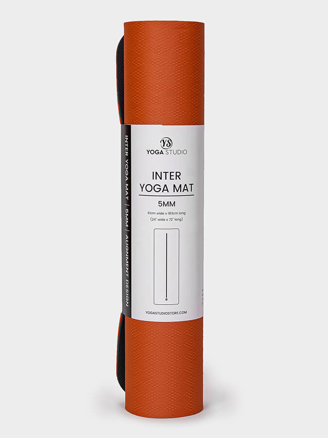 Yoga Studio Inter-Eco Yoga Mat 5mm