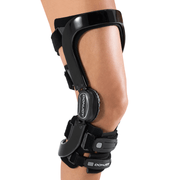 Donjoy Defiance III knee brace orange