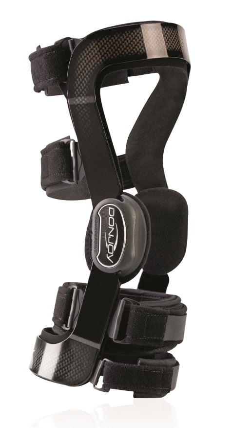 DJO fullforce knee brace