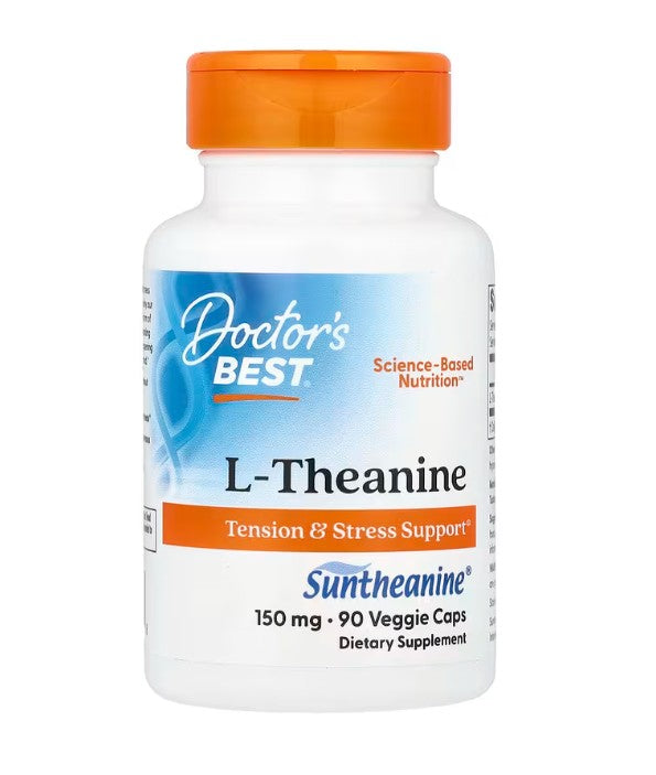 Doctor's Best L-Theanine