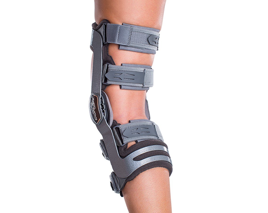 Donjoy OA Adjuster 3 knee brace