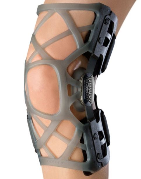 Donjoy OA reaction knee brace