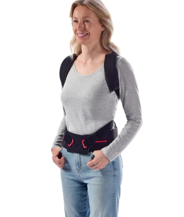 Donjoy Spinostrap