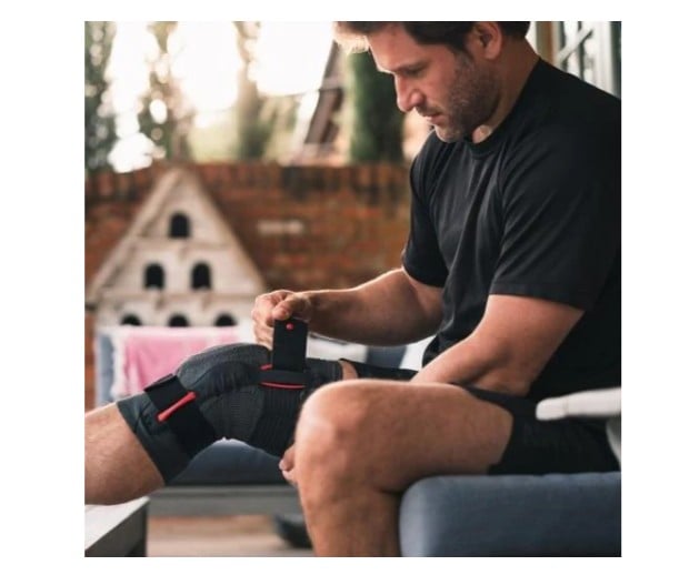 Donjoy Stabilax Knee Support