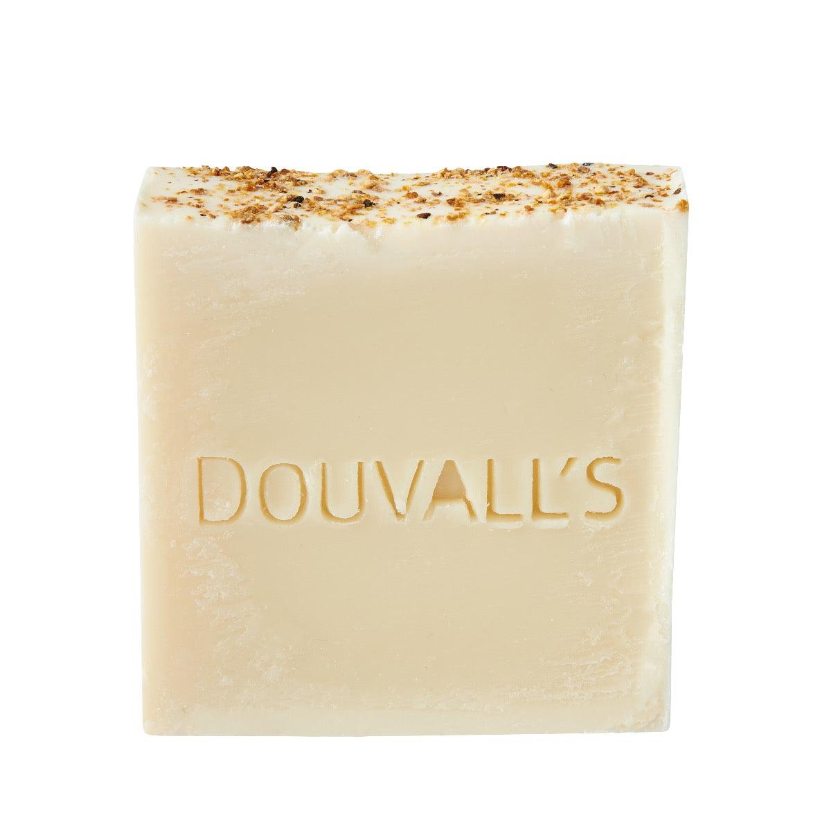 Organic Argan & Orangery Soap 100g | Nourishing, Ethical, and Giving Back