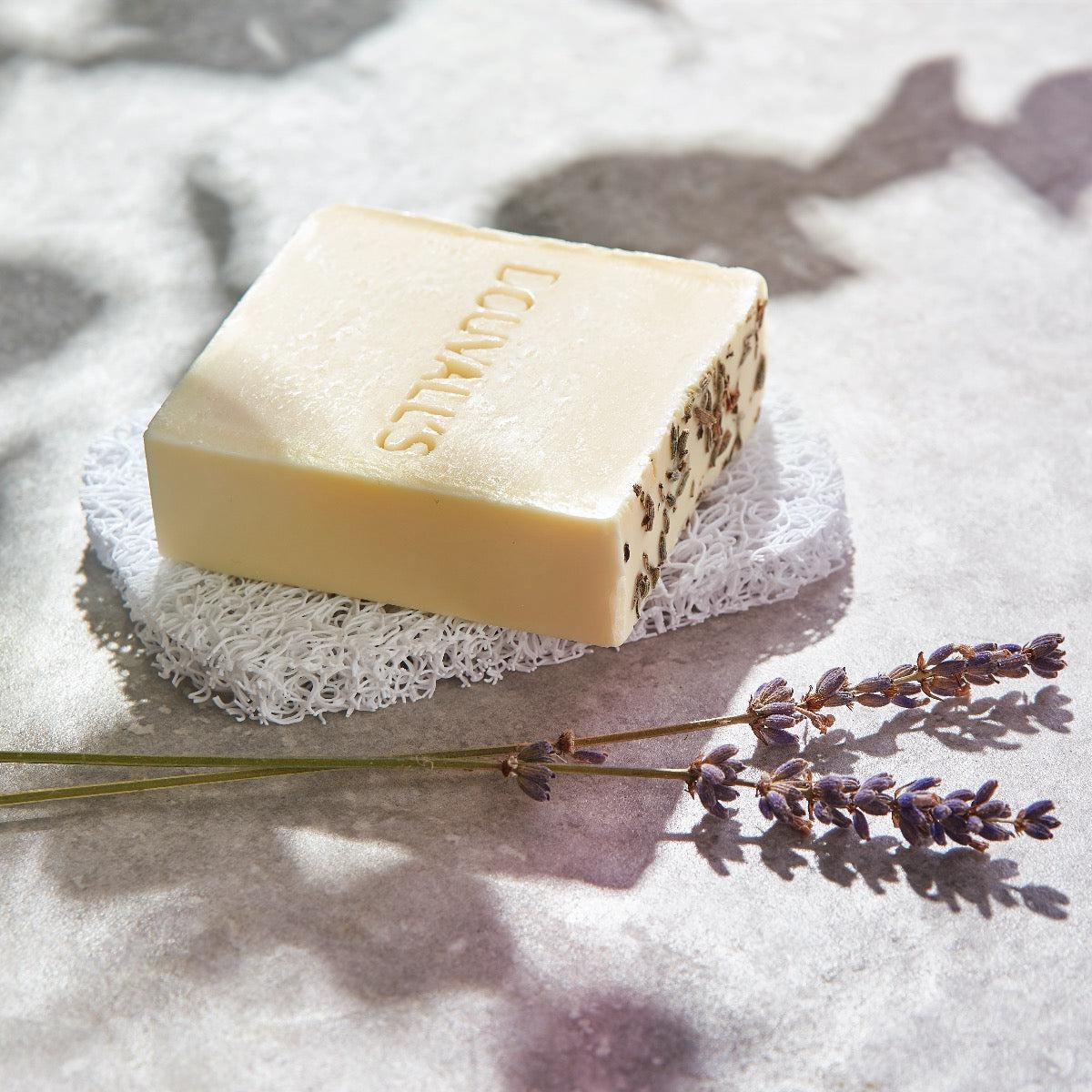 Organic Argan & Orangery Soap 100g | Nourishing, Ethical, and Giving Back