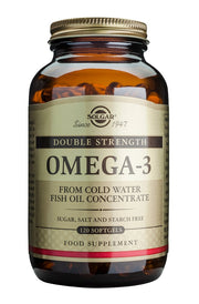 Double Strength Omega-3_Softgels_120
