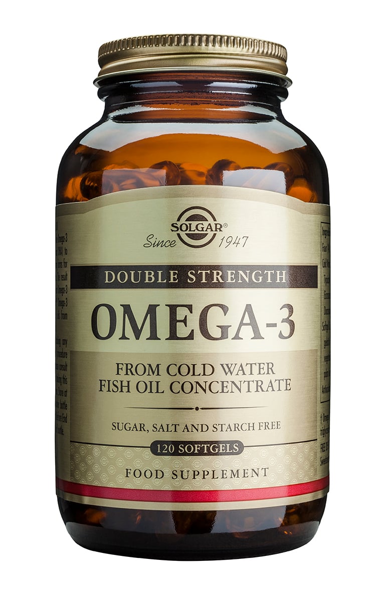 Double Strength Omega-3_Softgels_120
