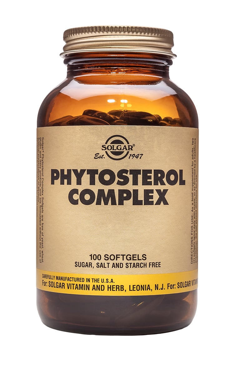 Solgar Phytosterol Compex 100 softgels