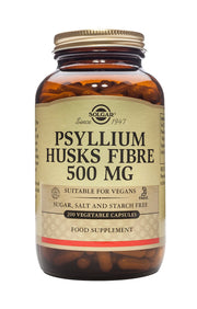 Psyllium Husks Fibre 500 mg_200