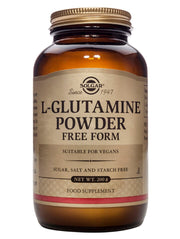 Solgar L-Glutamine Powder_200 g 