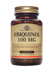 Ubiquinol 100 mg