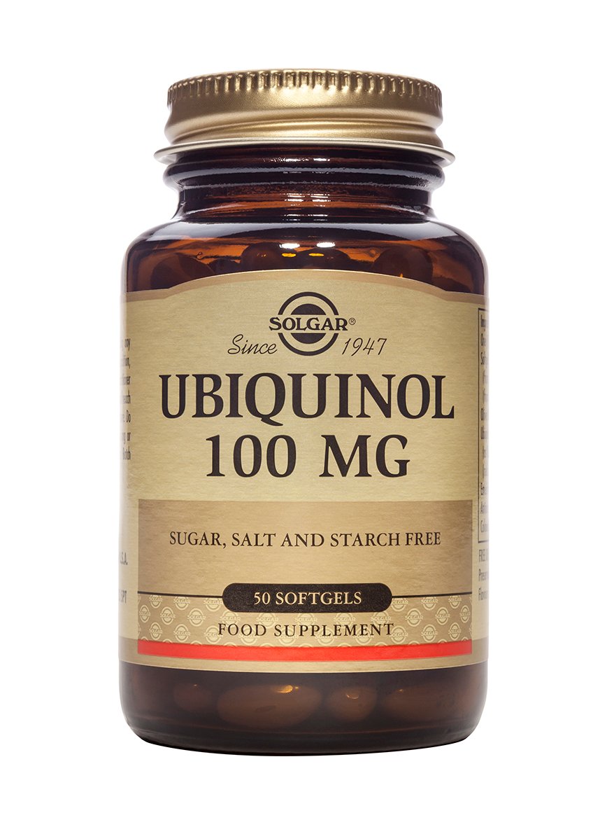 Ubiquinol 100 mg