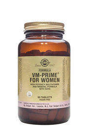 Formula VM-Prime For Women_Tablets_90