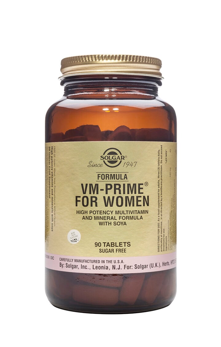 Formula VM-Prime For Women_Tablets_90