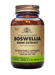 Boswelia Resin Extract 60