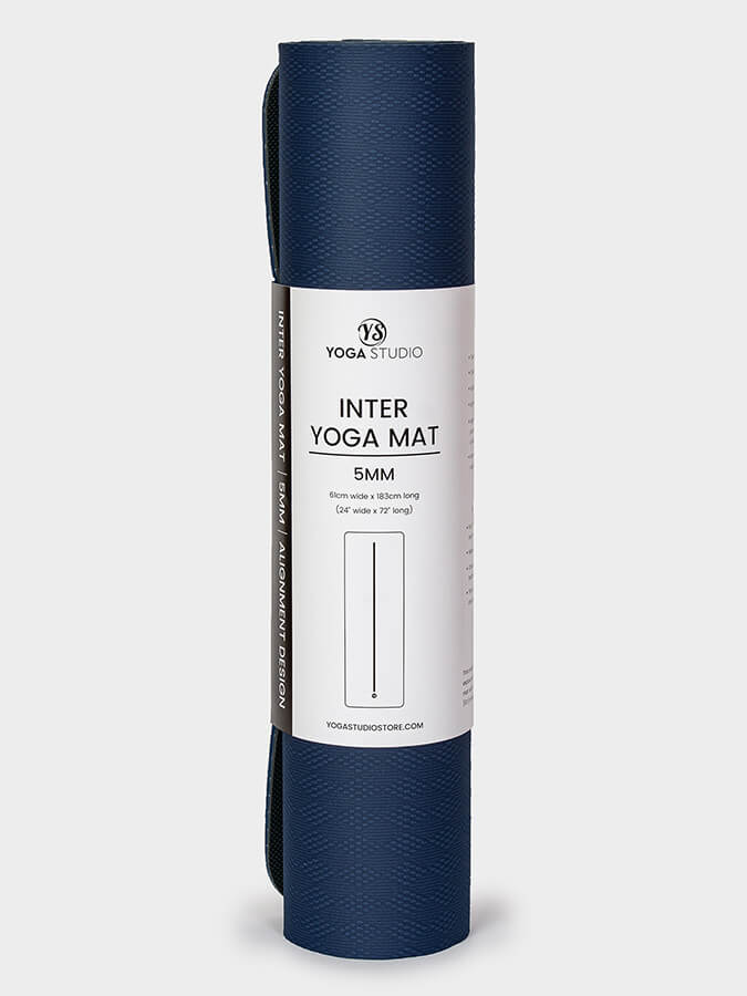 Yoga Studio Inter-Eco Yoga Mat 5mm