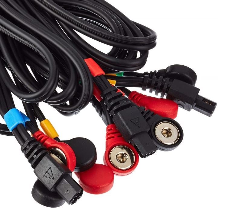 Compex Electrode lead set SP2, SP4