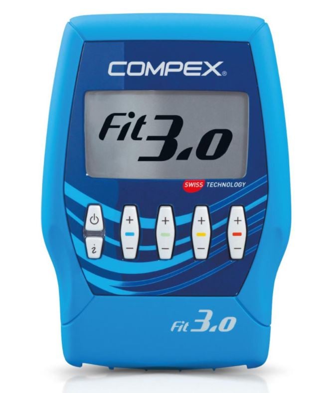 Compex Fit 3.0 EMS Muscle Stimulator | Mi Technology Training Device ...