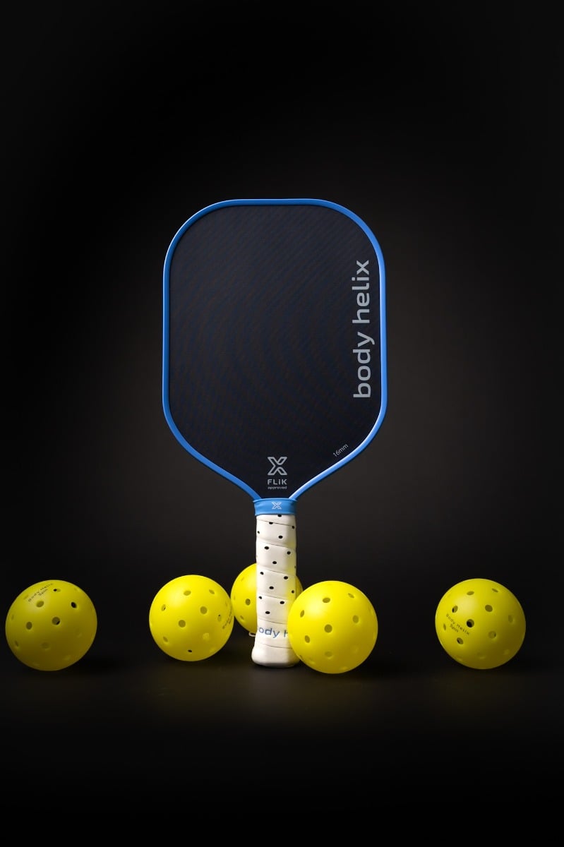 Body Helix Flik Gen 3 Pickleball Paddle