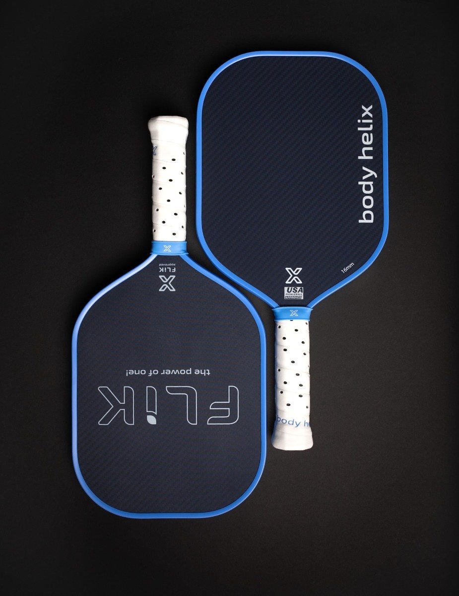 Body Helix Flik Gen 3 Pickleball Paddle