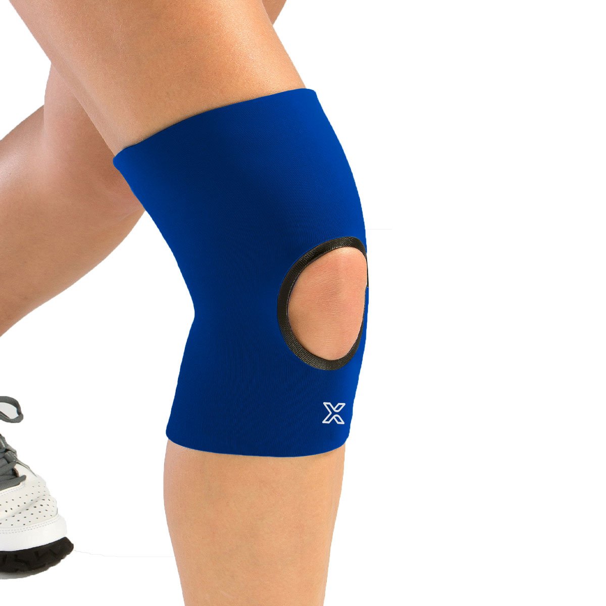 Full Knee Helix (Open) Compression Sleeve
