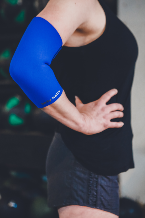 Full Elbow Helix Compression Sleeve