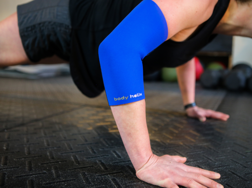 Full Elbow Helix Compression Sleeve