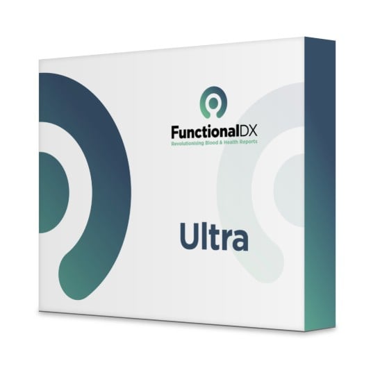 Functional DX Ultra Blood test