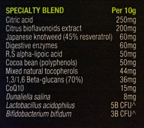 Nuzest Good Green Vitality – 10g sachet