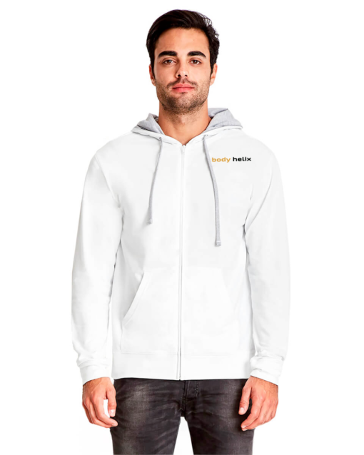 Body Helix Unisex Next Level Hoodie
