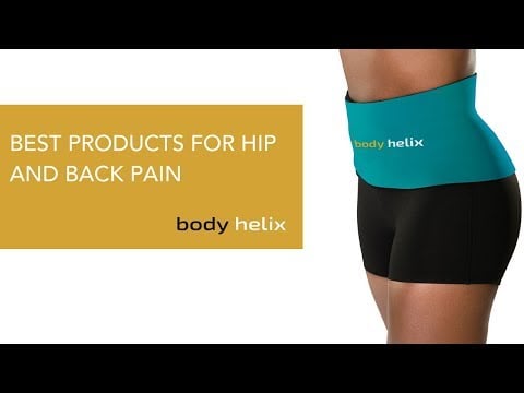 Adjustable SI (Sacroiliac) Joint Compression Wrap