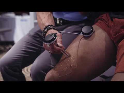 Compex Motor Point Pen and 250ml Gel