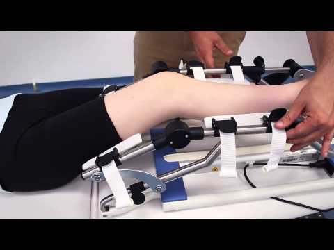Artromot K1 CPM rental Knee & Hip Rehab