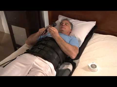Saunders Lumbar Home Traction
