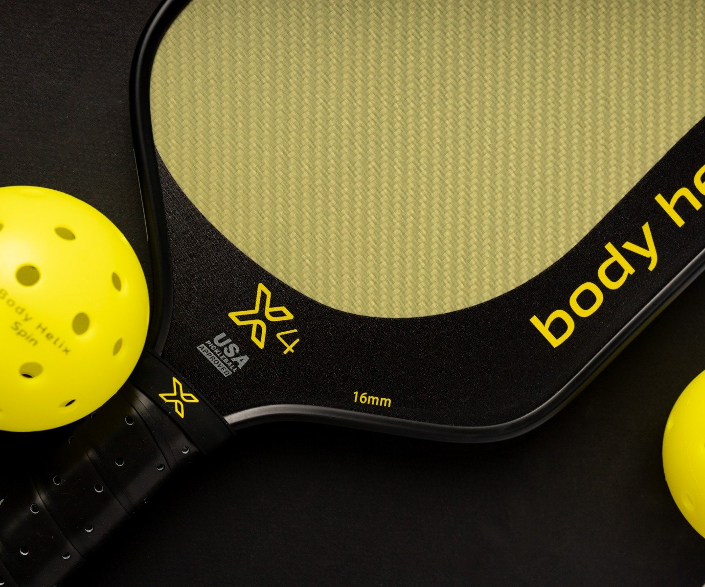X4 Kevlar Pickleball Paddle