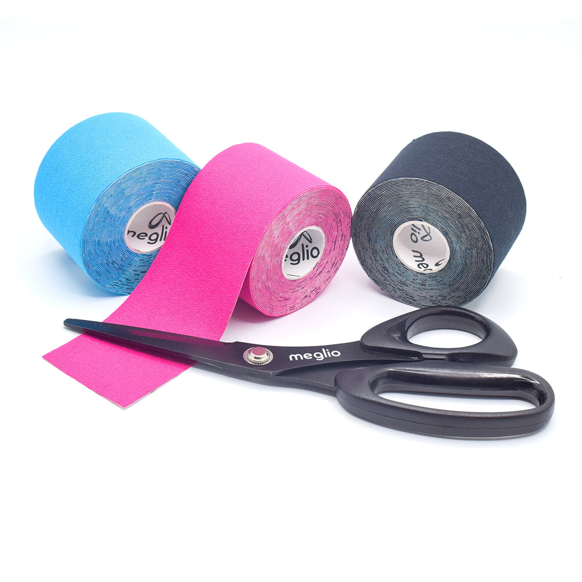 Meglio Kinesiology & Therapy Band Scissors