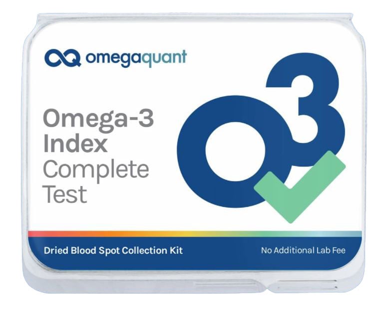 Omega-3 Index Blood Home Test Kits