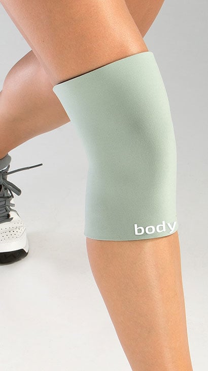 Full Knee Compression Helix