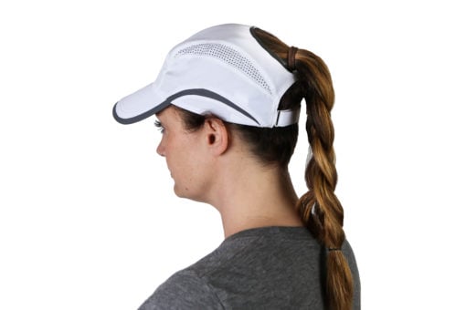 Body Helix Ponytail Performance Hat