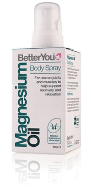 REDUCED Better You Magnesium Oil Spray
