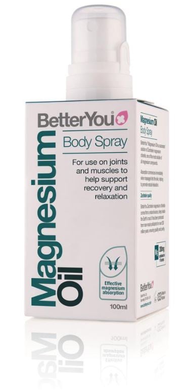 REDUCED Better You Magnesium Oil Spray