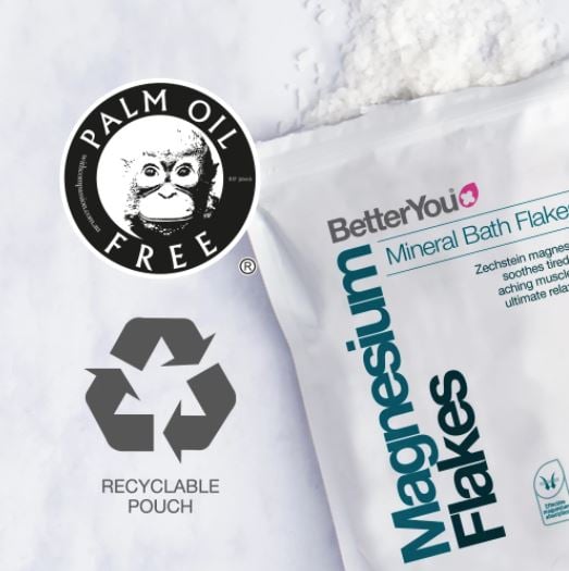Better You Magnesium Flakes 1KG